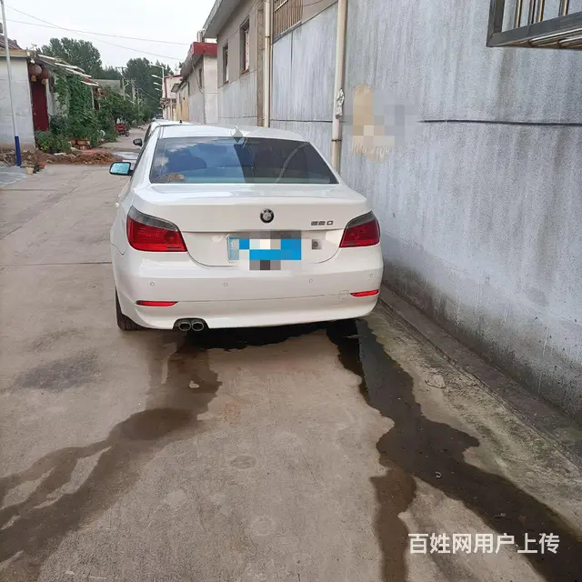 宝马5系 2005款 520i 2.2 手自一体 - 图片 4