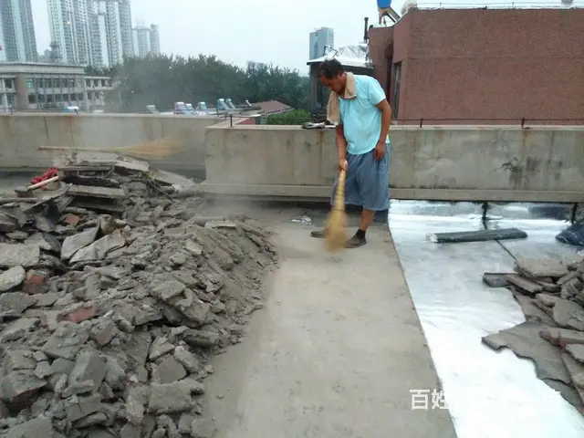 张店防水维修补漏，卫生间防水。楼顶防水补漏大优惠 - 图片 11