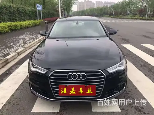 奥迪A6 2016款 A6L 1.8TFSI 双离合 舒适型 - 图片 1