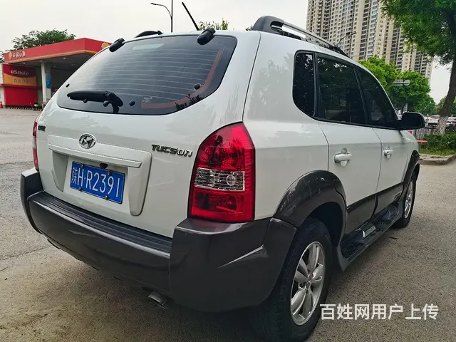 现代 途胜 2009款 2.0 手动 两驱舒适型 - 图片 5