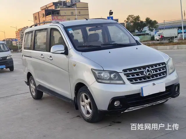 长安欧诺7座车况很好 - 图片 3
