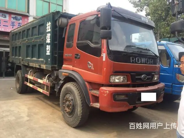 ​急卖单桥自卸车 - 图片 8