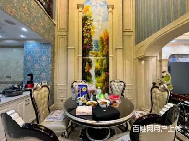 玫瑰湾珑岸别墅 豪装 赠俩车位 所见所得 前后庭院 - 图片 7