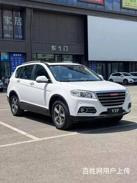 哈弗H6 2014款 1.5T 手动 运动版两驱精英型 - 图片 1