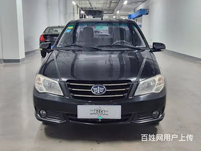 夏利 2012款 夏利N3-三厢 1.0 手动 舒适型 - 图片 2