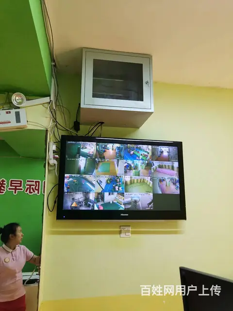 全德阳监控安装，综合布线，上门好服务好 - 图片 5
