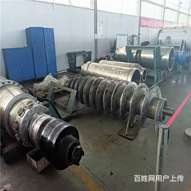 三联离心机维修工厂价格实惠 - 图片 5