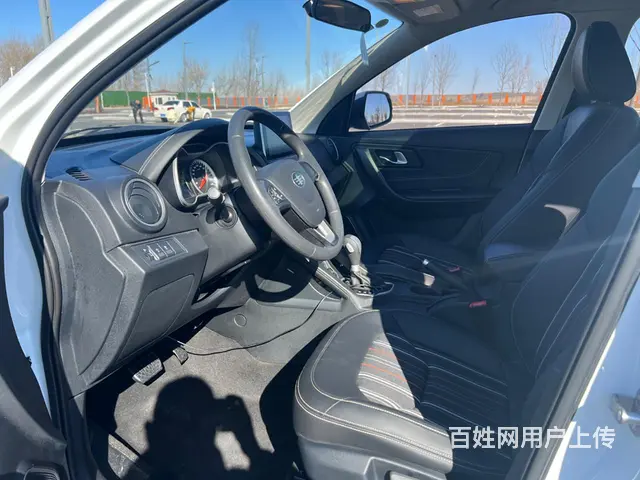 奔腾X40 2017款 1.6 手自一体 尊贵型 - 图片 7