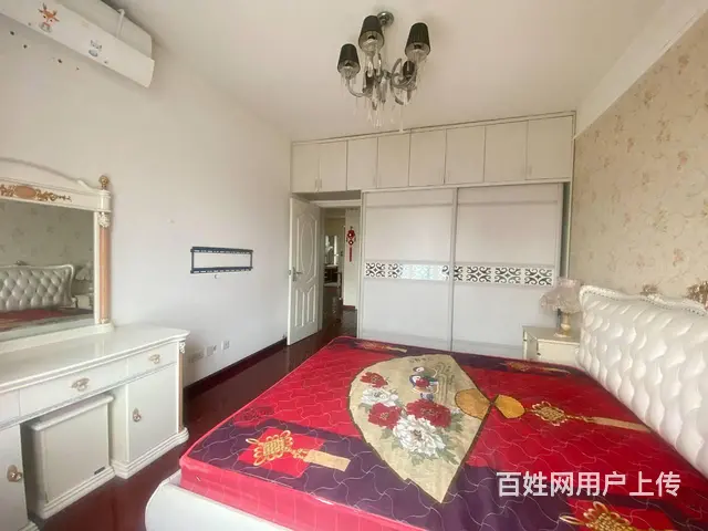 南昌路  明珠花园  电梯双气大两居  拎包即住 - 图片 6