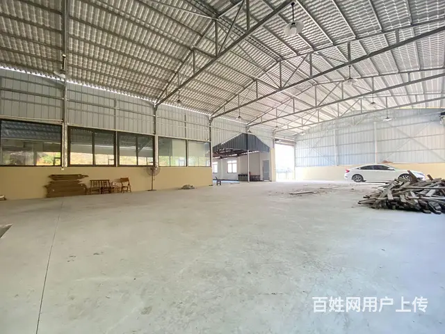 （房东直租）开福捞建路安沙毛塘铺107国道450平新建厂房 - 图片 3