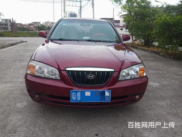 现代 伊兰特 2006款 伊兰特-三厢 1.6 自动 GL - 图片 1