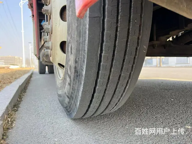 一汽解放J6L 6.8mX2.55m高栏货车国五 - 图片 8