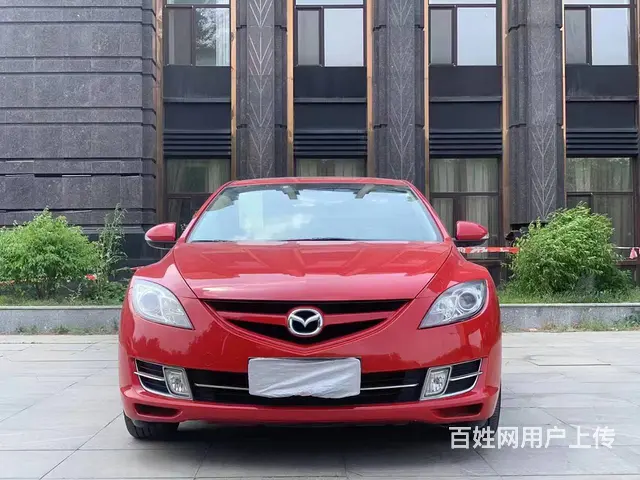 马自达6 2015款 马自达6 睿翼 2.0 手自一体 精英 - 图片 8