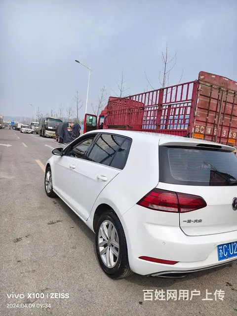 大众 高尔夫 2019款 高尔夫7 1.4TSI 双离合 2 - 图片 4