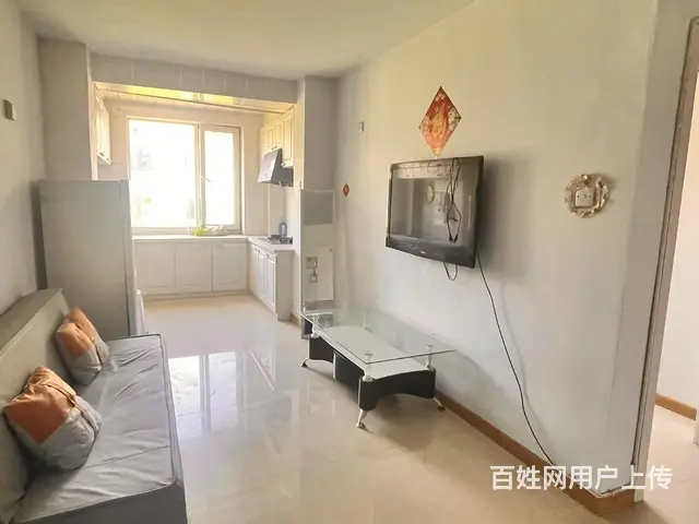 出租，万达毓水蓬莱5楼41平一室，双阳格局，家电齐全，拎包入 - 图片 3