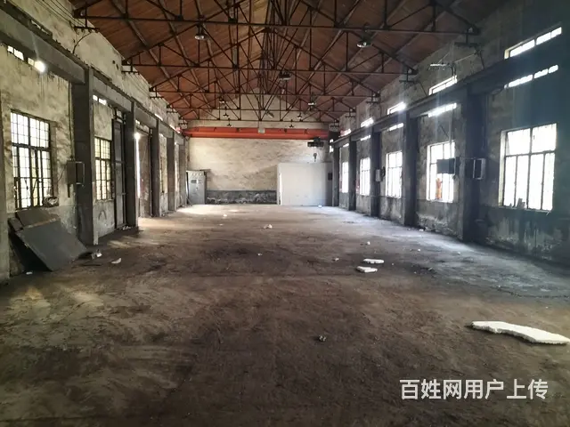 干窑单层100平和380平出租，价格18元，13米货车可进 - 图片 3