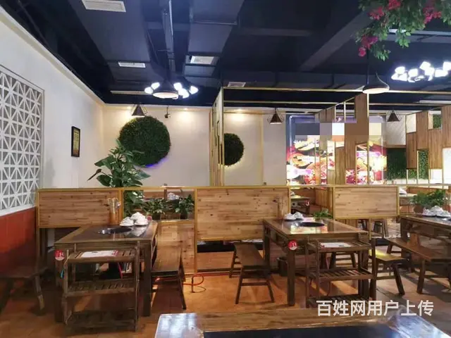 （兴铺）塘汛周边人流量大临街精装火锅店转让 - 图片 6