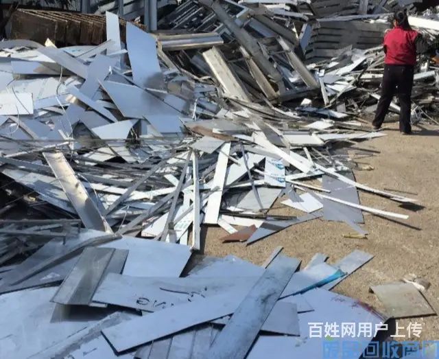 沈阳靠谱的废铁回收上门运输自带工人 - 图片 1