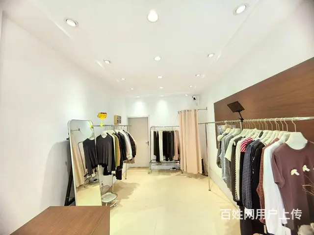 奎文市场八一佳苑南门旺铺吉转（空转！！房租便宜！全新装修！） - 图片 9