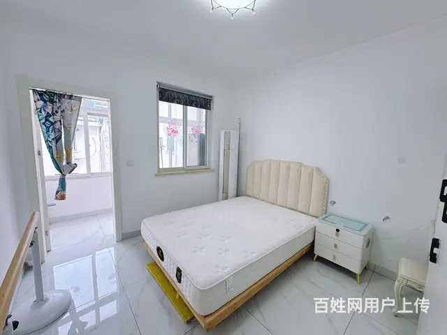 南门地铁口 南门一村 精装修两房才能一样大 大客厅 押一付一 - 图片 4