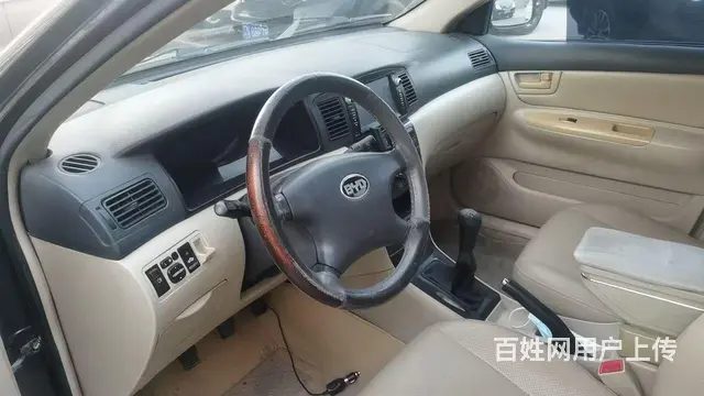 【搞定了！】比亚迪F3 2012款 1.5 手动 GLX-i - 图片 2