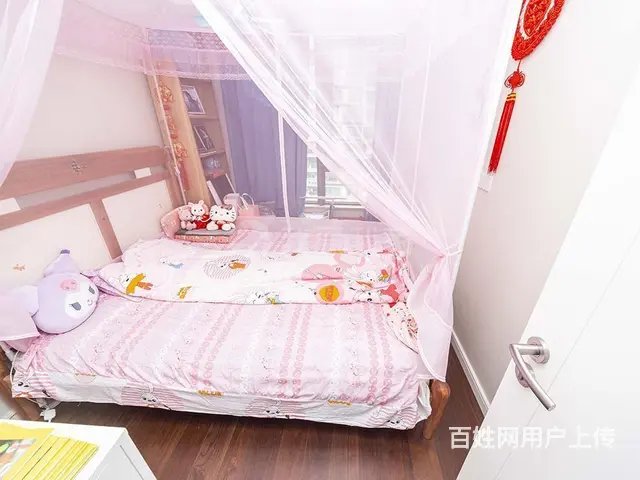 自住精装保养新，经典三房两卫户型，可拎包入住，随时看，价可谈 - 图片 3