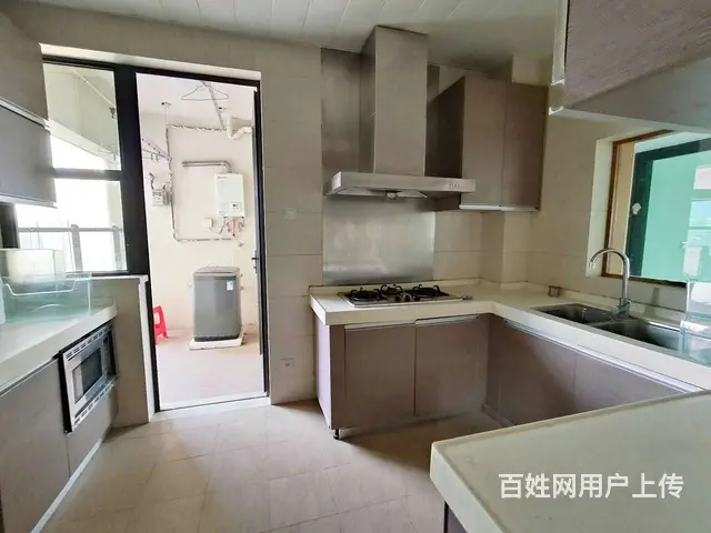 华发峰景湾 超值家具家电齐全 靠山望海 舒适环境 - 图片 2