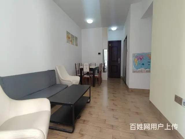 万达星光耀 3房便宜租 家具家电齐全拎包入住 - 图片 2