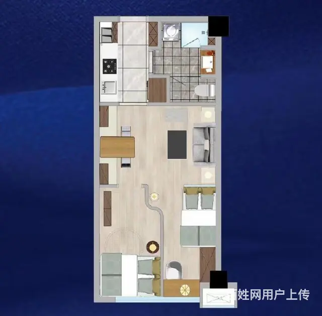 单6999起清盘价九州新世界莱蒙都会首付15万入住送阳台 - 图片 7