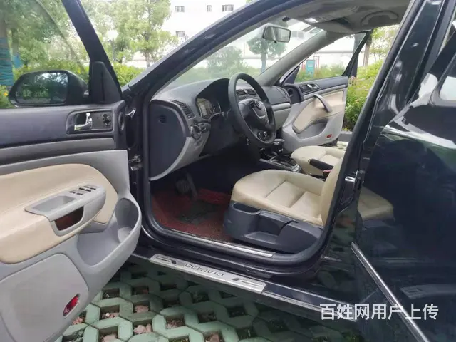 斯柯达 明锐 2010款 1.6 手自一体 逸尊版 - 图片 8