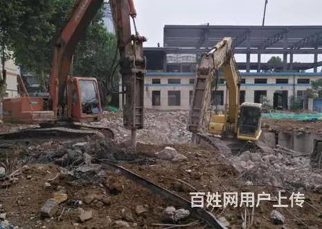 苏州专业拆除办公楼店铺拆除厂房隔断拆除酒店宾馆拆除 - 图片 3