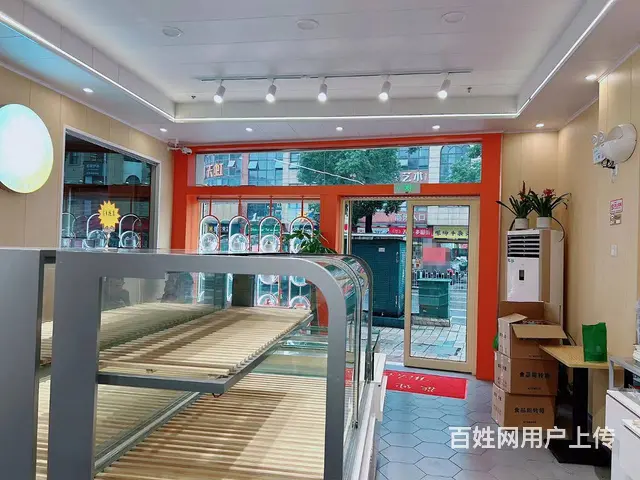（老板本人）宁乡步行街临街蛋糕店转让，可空转  6547 - 图片 7