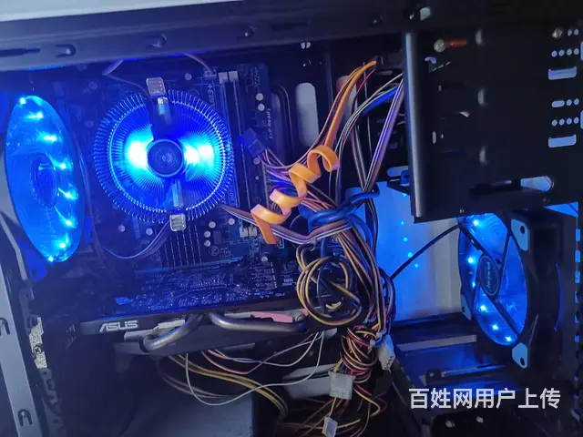 高级六核固态硬盘32寸超薄独立显卡电脑一套卖 - 图片 4