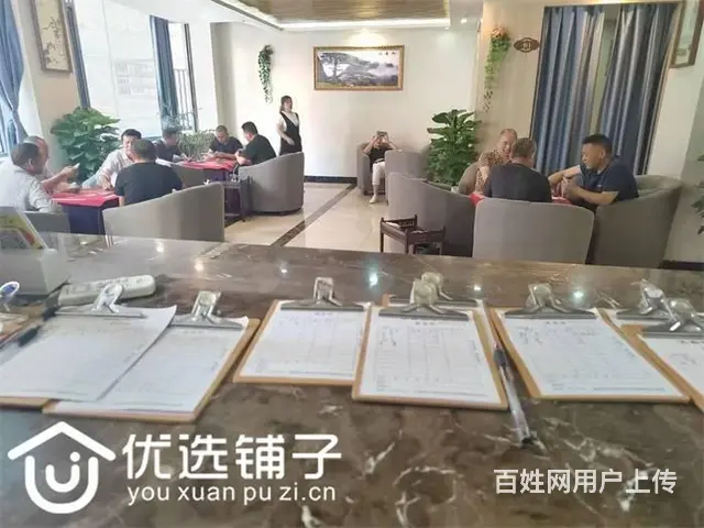 （优选铺子）南外三叉路口700平茶楼转让（租金便宜） - 图片 2