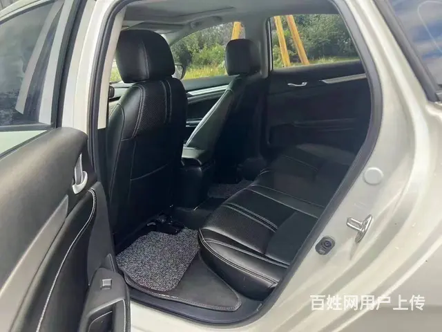 本田 思域 2016款 1.5T 无级 220TURBO 豪 - 图片 6