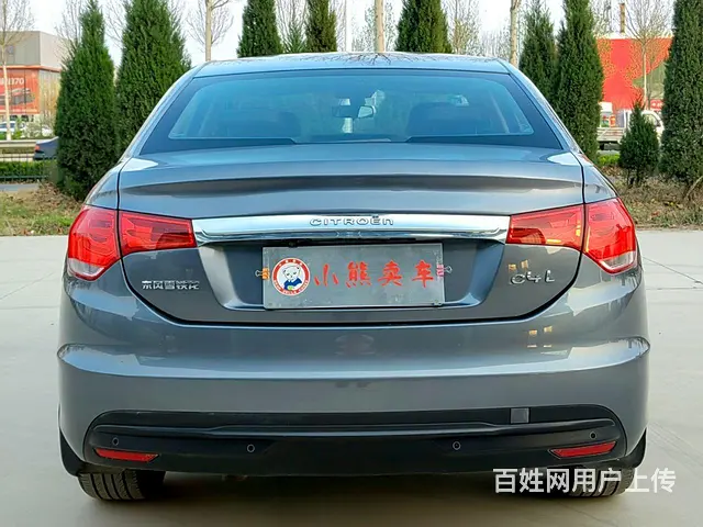 雪铁龙C4 2014款 C4L 1.6THP 手自一体 车载 - 图片 4