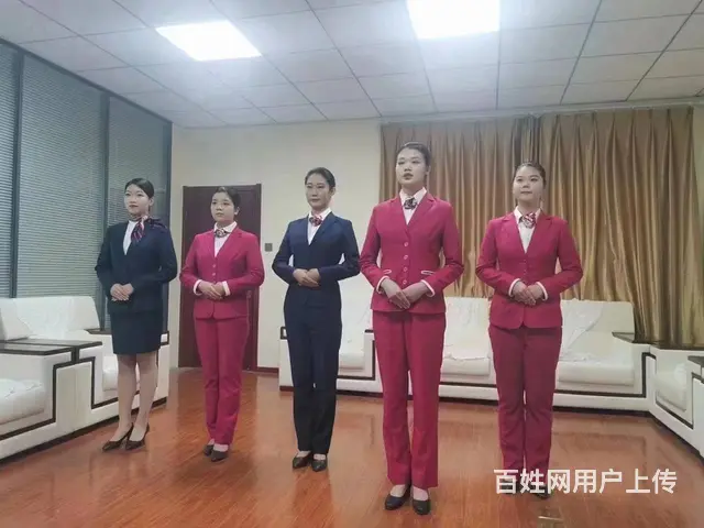 武汉高铁动车、普列乘务员招聘 - 图片