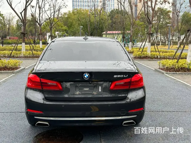 宝马5系 2018款 530Li 2.0T 手自一体 尊享型 - 图片 9