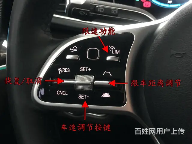 奔驰GLE/GLS450改装23P智能辅助驾驶系统 - 图片 3