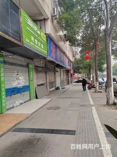 房东直租 巴中二环路通佛路 丽景天成处 学校旁 有阁楼 - 图片