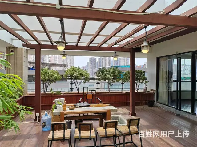 （老板本人）岳麓区麓谷企业广场精装修写字楼低价出租可租可售 - 图片 10