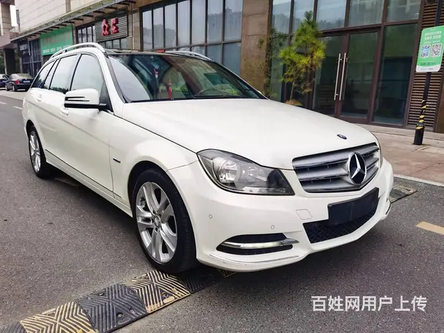 奔驰C-Class [C级](进口) 2011款 C 200 - 图片 3