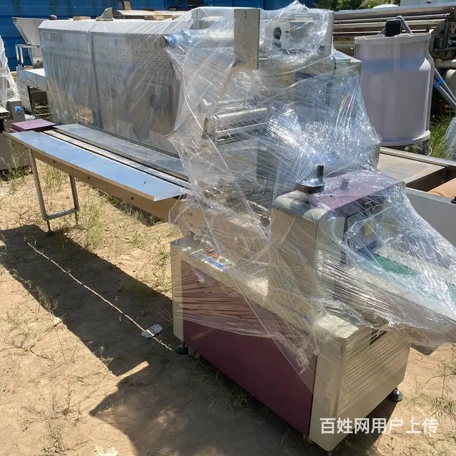 常年供应350伺服枕式包装机 300枕式包装机 - 图片 6