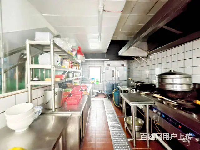 （老板本人）岳麓区多条商业街及写字楼覆盖 精装餐馆粉面馆低价 - 图片 5
