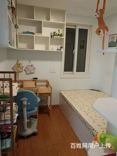 新城柏丽湾 普通住宅1厅 中等装修 - 图片 5