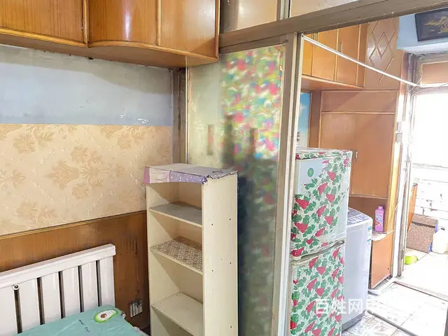 近中街恒隆广场，千德小区 一室一厅，850元/月，4楼家电全 - 图片 7