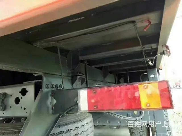 东风天龙前四后八徐工12吨随车吊厂家直销面向全国 - 图片 8