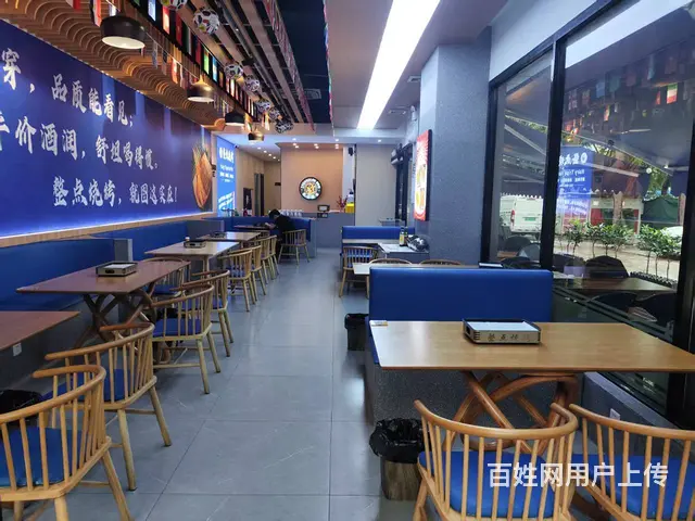 （51旺铺推荐）龙华区金山广场253平烧烤店转让 - 图片 3
