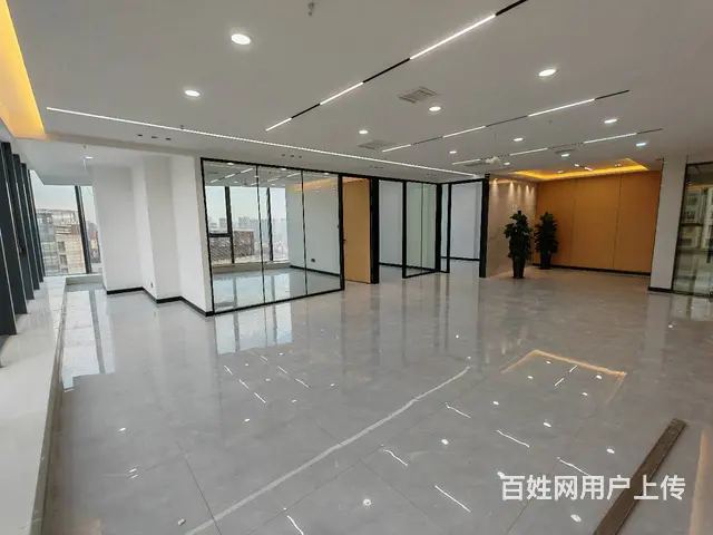 奥体丨同方大厦丨纯写丨235平精装带家具丨含物业丨招商局 - 图片 3