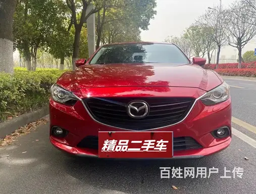 马自达6 2014款 马自达6 ATENZA 2.5 手自一 - 图片 1